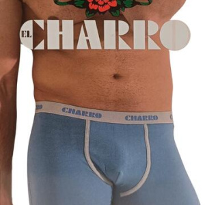 BOXER UOMO IN COTONE ELASTICIZZATO EL CHARRO OLIMPO