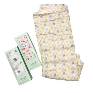 COPERTA NEONATO BAMBOO ELLEPI 12606 120×120