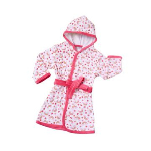 ACCAPPATOIO BAMBINI CON CAPPUCCIO ELLEPI AB4282 3-10 anni