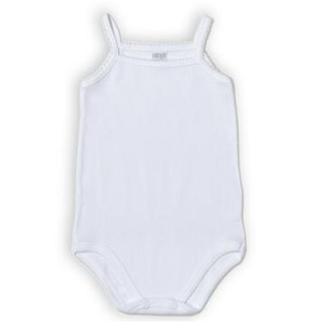 BODY NEONATA SPALLINA STRETTA ELLEPI AF3624