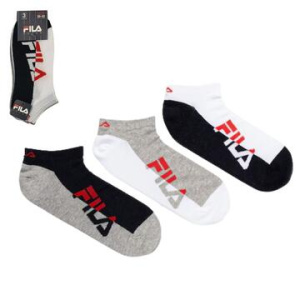 CALZINO INVISIBILE UOMO FILA F2532 (3 PAIA)