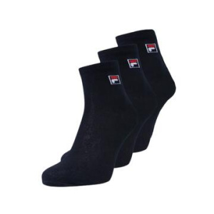 CALZA QUARTER UNISEX FILA F9303 (3 PAIA)