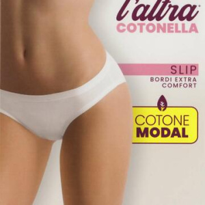Slip donna cotone modal Cotonella GD364