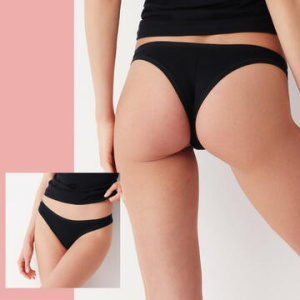 Brasiliana donna in cotone organico Cotonella Life GD438