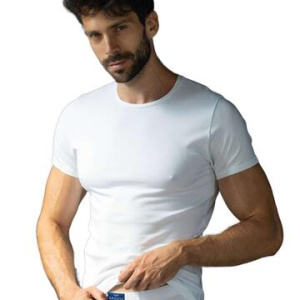 MAGLIA IN COTONE ELASTICIZZATO UOMO ARMATA DI MARE GT108