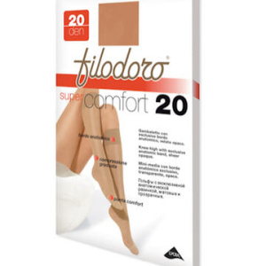 GAMBALETTO DONNA FILODORO SUPER COMFORT 20