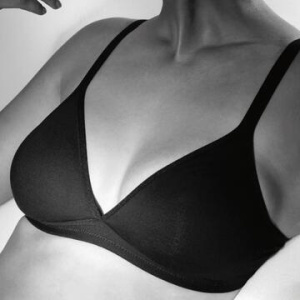 Reggiseno in cotone Gios Sesamo