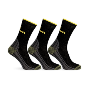 CALZA CORTA PROTETTIVA DA LAVORO IN JERSEY GIVOVA GW003 (3 PAIA)