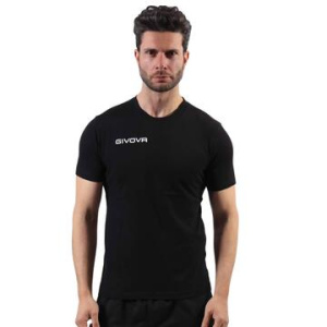 T-SHIRT GIROCOLLO GIVOVA FRESH MA007 UNISEX