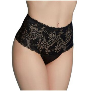 Culotte donna in pizzo elasticizzato Intimami ID1387