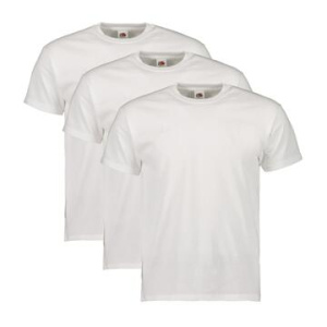 T-SHIRT GIROCOLLO UNISEX FRUIT OF THE LOOM IF61082