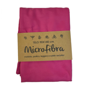 Telo microfibra Lovely Home 90×140