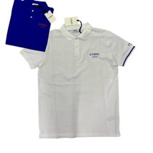 POLO UOMO MANICA CORTA ICEBERG ICE25MPL01