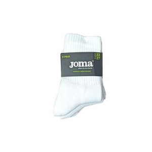 CALZINO TENNIS IN SPUGNA BAMBINO JOMA JB00 (3 PAIA)