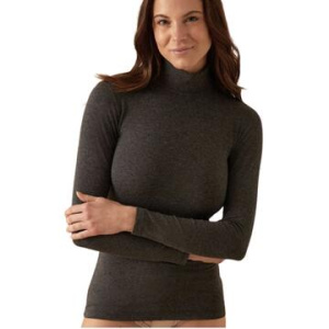 DOLCEVITA MANICA LUNGA COTONE ELASTICIZZATO JADEA 4267