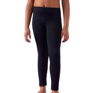 LEGGINGS BAMBINA IN CALDO COTONE JADEA 264