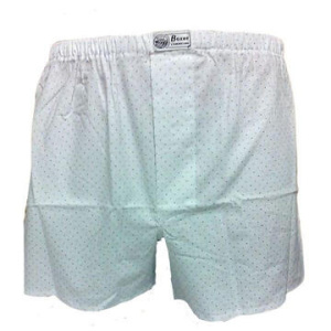 BOXER UOMO IN STOFFA FULCINI ART. JOHN