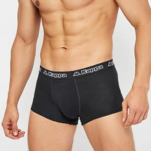 Boxer in cotone bielastico Kappa K1221 Tri-pack