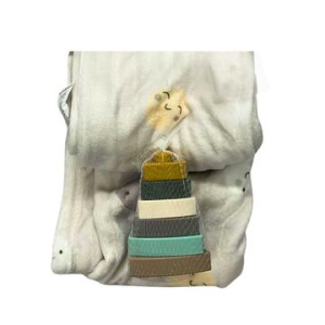 SET NEONATO COPERTINA PILE + TOY BRUCO BRUCO KS M230