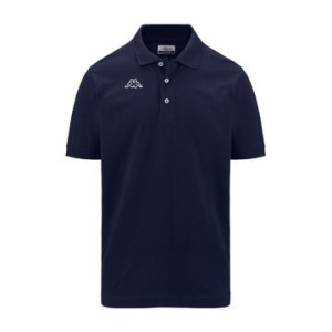 POLO UOMO PIQUET DI COTONE MANICA CORTA KAPPA 302S