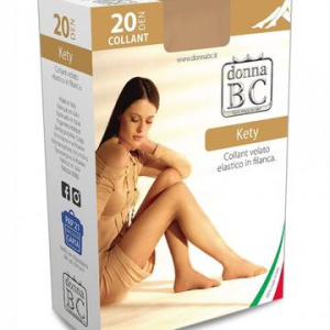 Collant donna in filanca Donna BC Kety 20