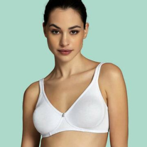 Reggiseno donna senza ferretto E by Papillon Soft Cotton Laura
