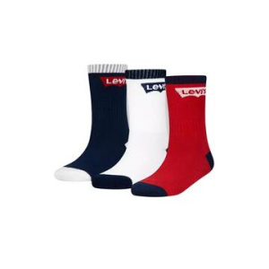 CALZA TENNIS BAMBINO LEVIS 0079 (3 PAIA)