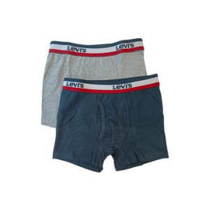 BOXER BAMBINO COTONE ELASTICIZZATO LEVIS 9L0130 (2-PACK)