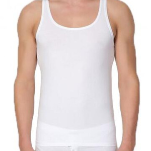 CANOTTA UOMO ELASTICIZZATA SPALLA LARGA LIABEL 03858 223