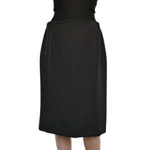 GONNA ELASTICIZZATA LOOK TONALE