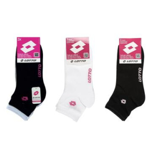 CALZINO QUARTER DONNA LOTTO KRIS