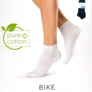 Calzino corto bike unisex Pezzini MCZ-102 ( 3 PAIA)