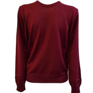 MAGLIA UOMO GIROCOLLO MISTO LANA MERINO MV MS80