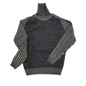 MAGLIONE DOLCEVITA MISTO LANA MV POSTA 100