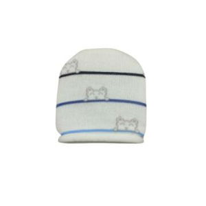 BERRETTO NEONATO IN COTONE MAFER WSB8727
