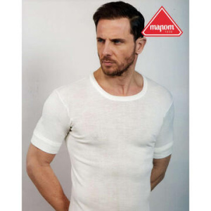 MAGLIA MISTO LANA UOMO MAPOM ROCKY