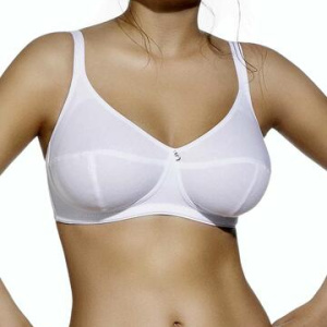 Reggiseno in cotone Selene Naomi COPPA C