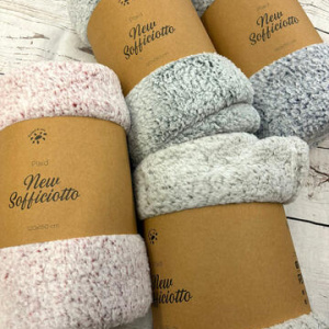 PLAID NEW SOFFICIOTTO DESIDERI DI CASA 120×150