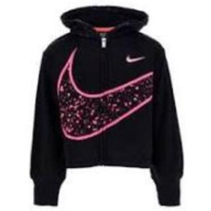 NIKE FELPA BAMBINA 36J287 SPLATTER