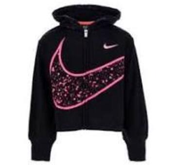 NIKE FELPA BAMBINA 36J287 SPLATTER