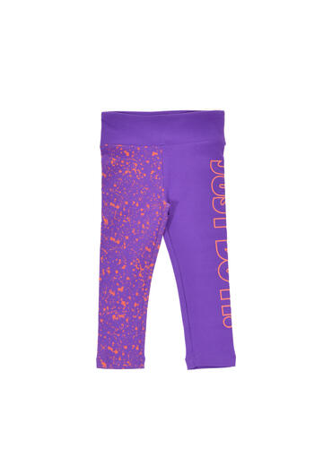 NIKE LEGGINGS CORTO BAMBINA 36J289 SPLATTER