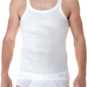 CANOTTA SPALLA STRETTA UOMO FRAGI NILO