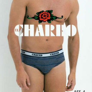 Slip uomo in cotone elasticizzato El Charro Olimpo Ass.4 e Ass.5