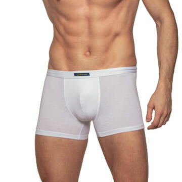 BOXER UOMO CON ELASTICO INFILATO OLTREMARE 200