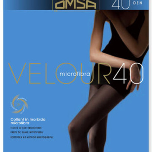 COLLANT DONNA OMSA VELOUR 40 XL