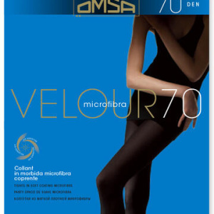 COLLANT DONNA OMSA VELOUR 70