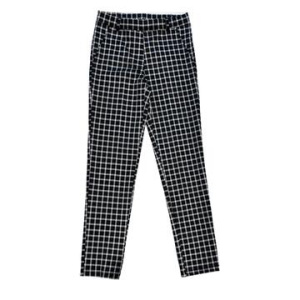 PANTALONE DONNA A FANTASIA SOPRA LE RIGHE P150-180