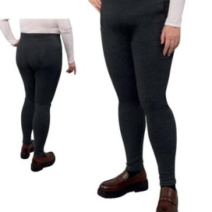 Leggings donna pesante Gladys PD0925 Conformato