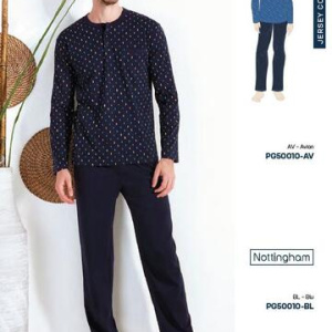 PG50010 PIG.ML SERAF. UOMO