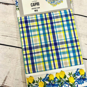 CESTINO PORTA PANE CAPRI MAISON SOPHIE